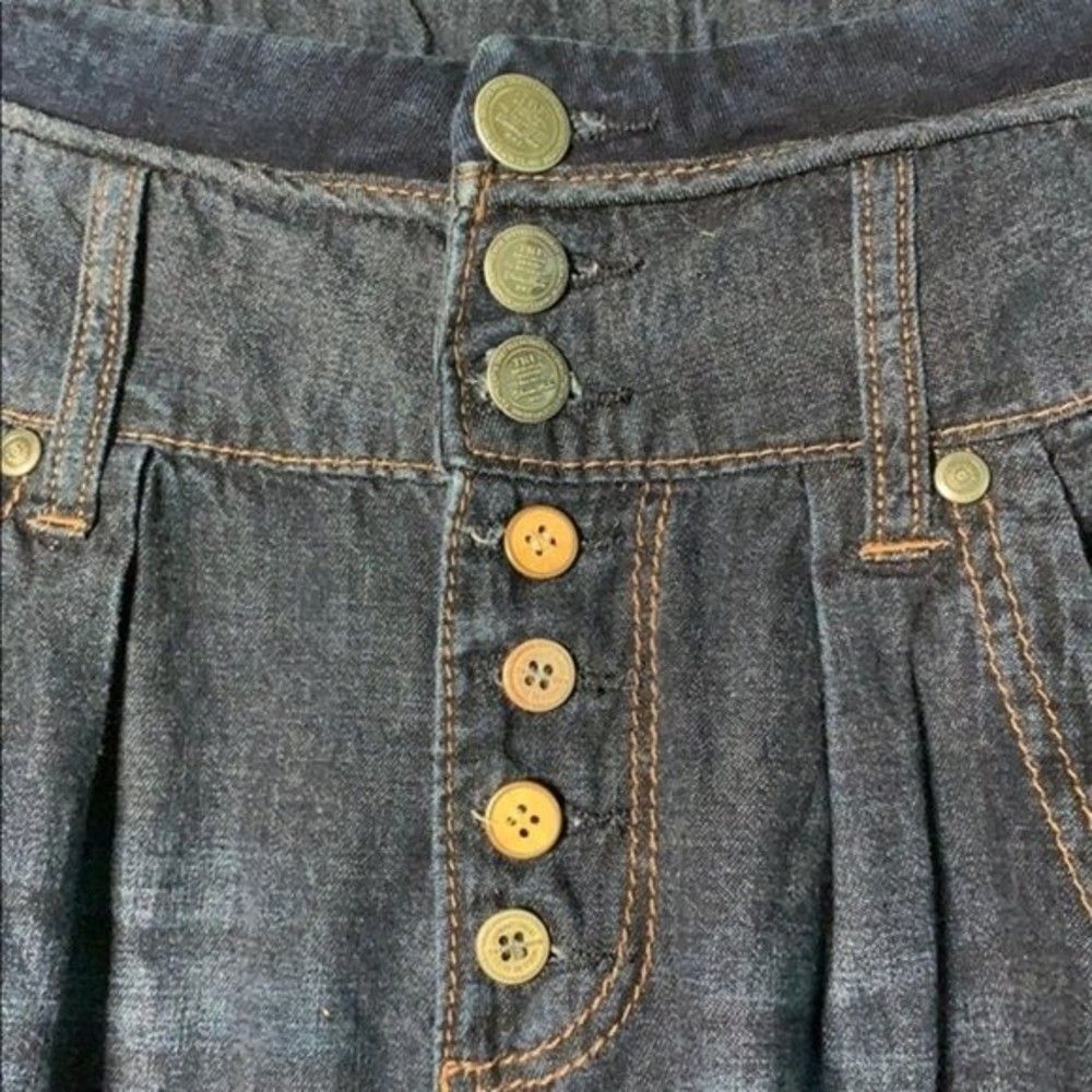 Zara denim rules by TRF Baggy jeans 4 - Picture 5 of 5